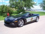 2008 Chevrolet Corvette Indianapolis Pace Car Edition