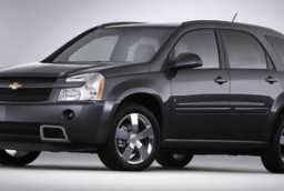 2008 Chevrolet Equinox LS