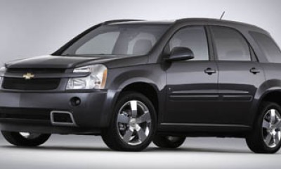 2008 Chevrolet Equinox Photos