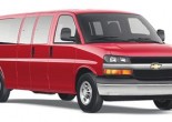 2008 Chevrolet Express Passenger Photos