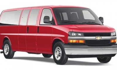 2008 Chevrolet Express Passenger Photos