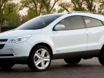 2008 Chevrolet GPiX coupe-crossover Concept