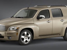 2008 Chevrolet HHR LS