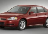 2008 Chevrolet Impala Photos