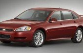 2008 Chevrolet Impala Photos