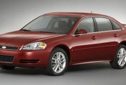 2008 Chevrolet Impala LT 50th Anniversary
