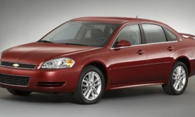 2008 Chevrolet Impala Photos