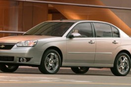 2008 Chevrolet Malibu Classic LT