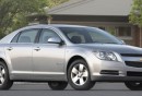 2008 Chevrolet Malibu Hybrid