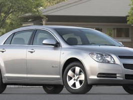 2008 Chevrolet Malibu Hybrid