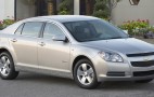 Chevrolet Malibu Hybrid gets the axe