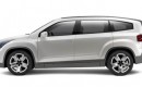 2008 Chevrolet Orlando Concept