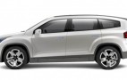 U.S. production of Orlando MPV on hold says union official