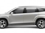 2008 Chevrolet Orlando Concept