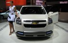 2008 Chevrolet Orlando: Disney in Paris?