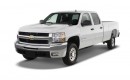 2011 Chevrolet Silverado HD Pickups to Bow at Chicago Auto Show