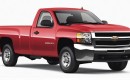 2008 Chevrolet Silverado 2500HD Work Truck