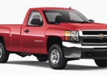 2008 Chevrolet Silverado 2500HD Photos