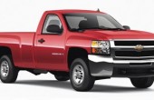 2008 Chevrolet Silverado 2500HD Photos