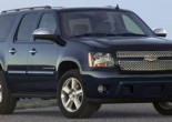 2008 Chevrolet Suburban Photos