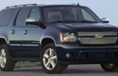 2008 Chevrolet Suburban Photos