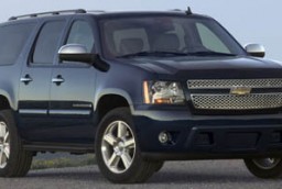 2008 Chevrolet Suburban LS