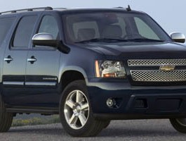 2008 Chevrolet Suburban LS