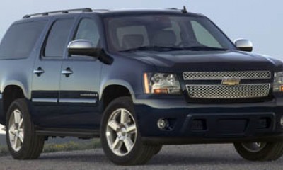 2008 Chevrolet Suburban Photos