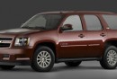 2008 Chevrolet Tahoe Hybrid 