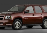 2008 Chevrolet Tahoe Hybrid Photos