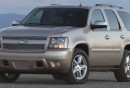 2008 Chevrolet Tahoe 2008 Chevrolet Tahoe LS