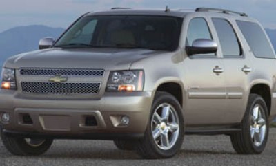 2008 Chevrolet Tahoe Photos