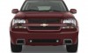 2008 Chevrolet TrailBlazer 2WD 4-door SS w/1SS Front Exterior View