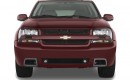 2008 Chevrolet TrailBlazer 2WD 4-door SS w/1SS Front Exterior View