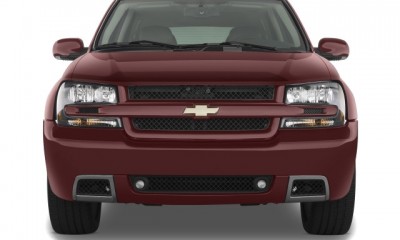 2008 Chevrolet TrailBlazer Photos