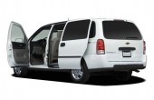 2008 Chevrolet Uplander Photos