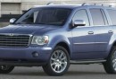 2008 Chrysler Aspen 2008 Chrysler Aspen Limited