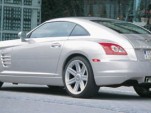 2008 Chrysler Crossfire Limited