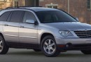 2008 Chrysler Pacifica Touring