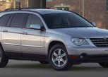 2008 Chrysler Pacifica Touring