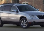2008 Chrysler Pacifica Photos