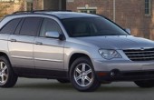 2008 Chrysler Pacifica Photos