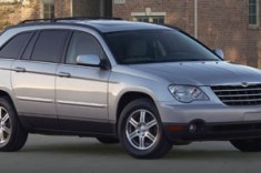 2008 Chrysler Pacifica Touring