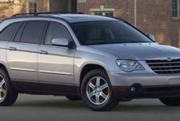2008 Chrysler Pacifica Touring