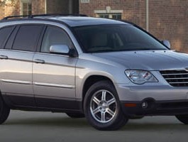 2008 Chrysler Pacifica Touring