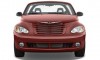 2008 Chrysler PT Cruiser 2-door Convertible Front Exterior View