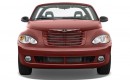 2008 Chrysler PT Cruiser 2-door Convertible Front Exterior View