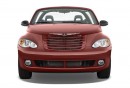 2008 Chrysler PT Cruiser 2-door Convertible Front Exterior View