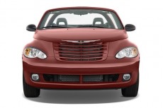 2008 Chrysler PT Cruiser 2-door Convertible Front Exterior View