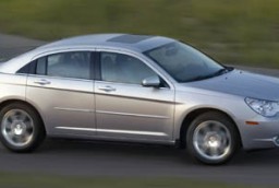 2008 Chrysler Sebring LX